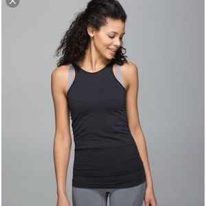 Lululemon tank top size 2